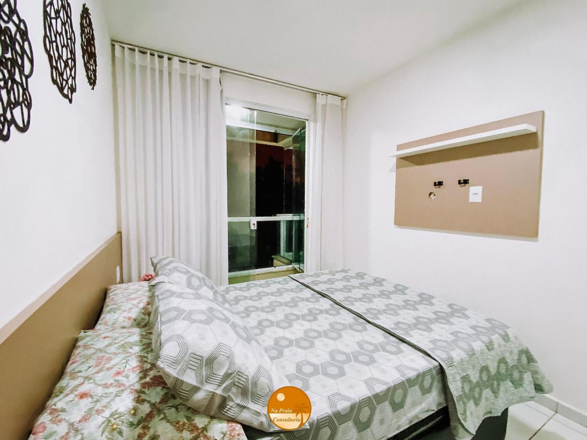 Apartamento Residencial Ilha De Santorini: Beachfront Oasis With Surf, Pool & Fitness