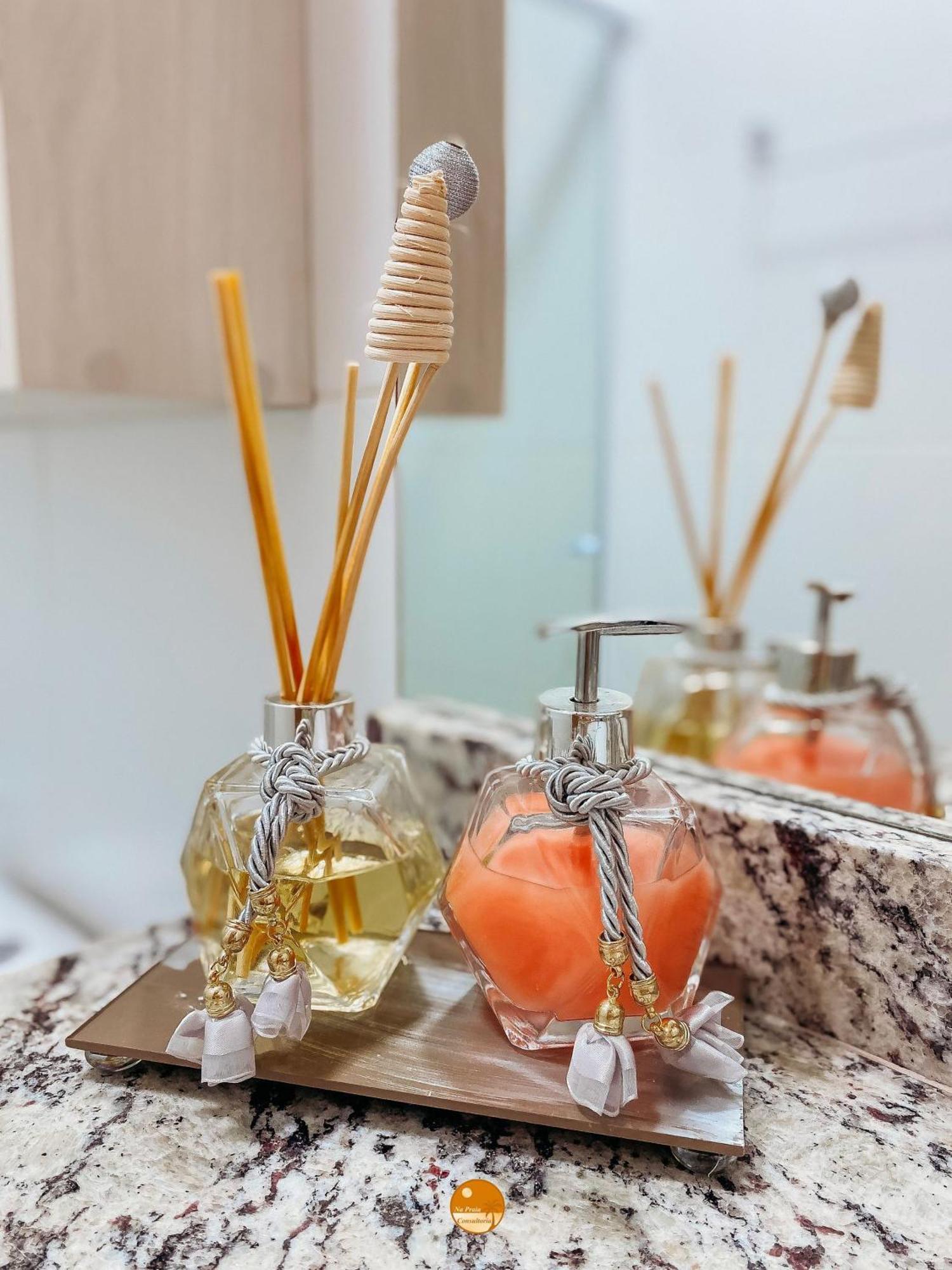 Apartamento Residencial Ilha De Santorini: Beachfront Oasis With Surf, Pool & Fitness
