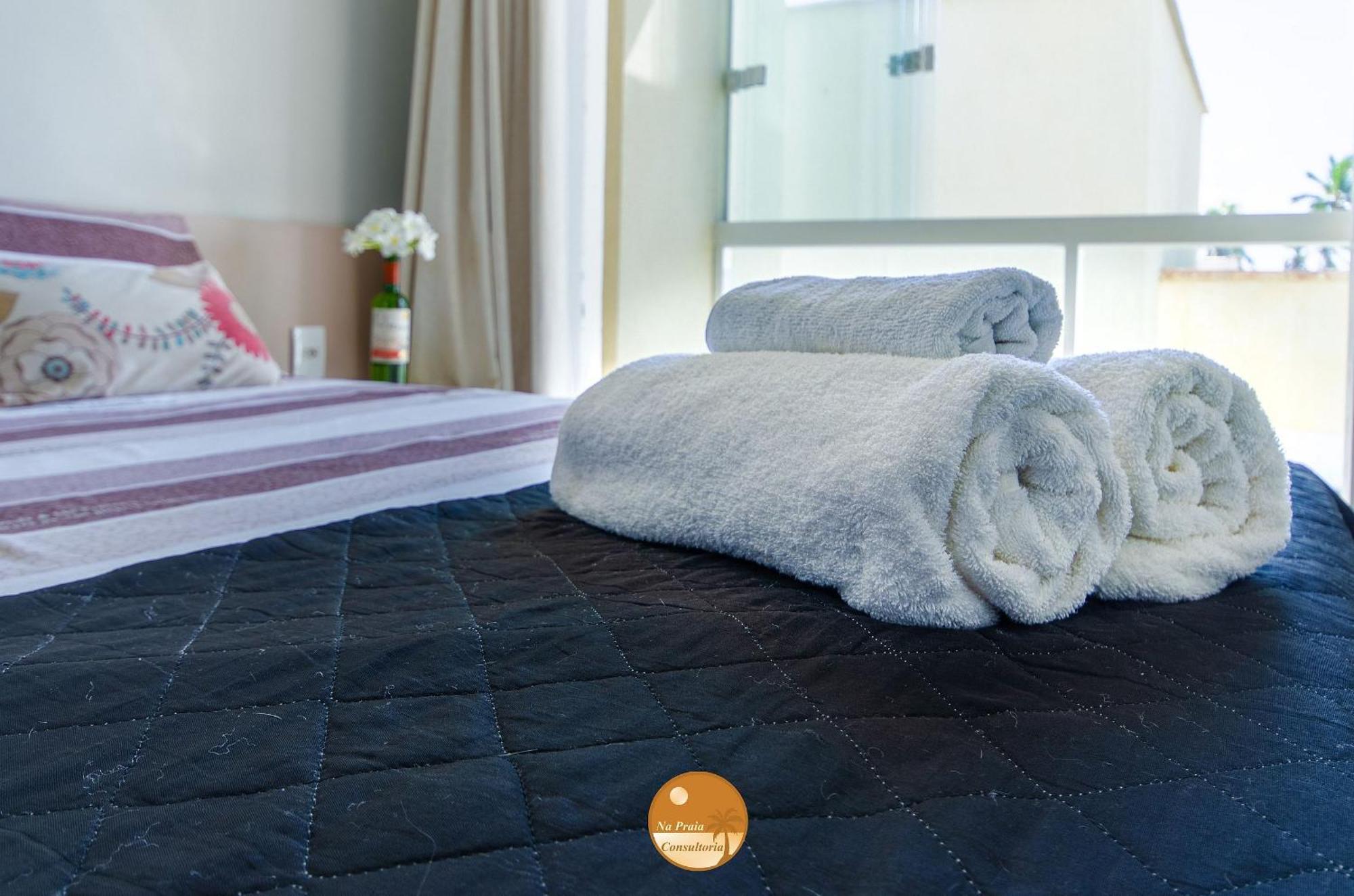 Residencial Ilha De Santorini: Beachfront Oasis With Surf, Pool & Fitness Salvador