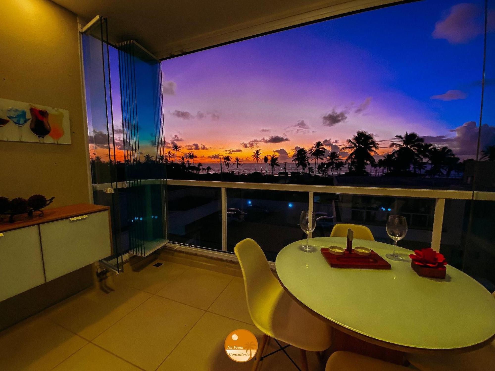 Residencial Ilha De Santorini: Beachfront Oasis With Surf, Pool & Fitness * Salvador